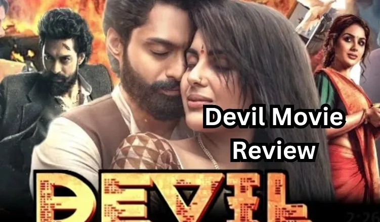 Devil movie review..must watch..