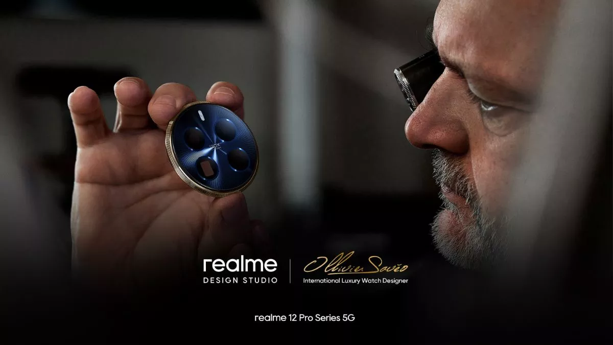 Realme 12 Pro सीरीज़ 5G
