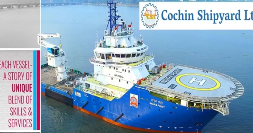 10 key points you know before investing on Cochin Shipyard’s share