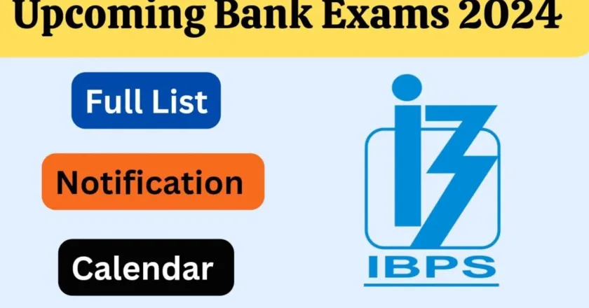 IBPS Exam Calendar 2024 – Notification