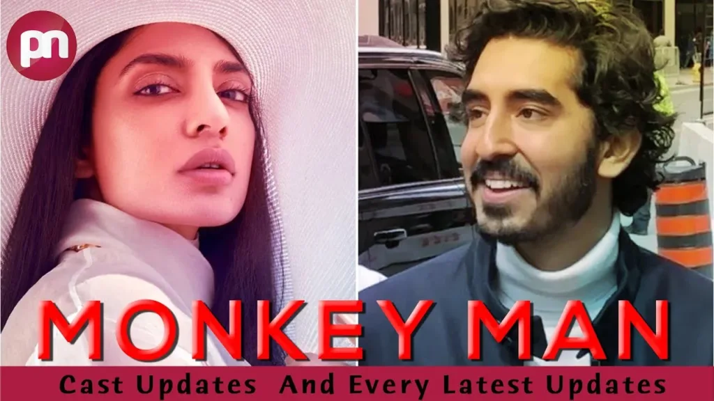 Dev Patel's Monkey Man Gets First Trailer in the Netflix...
