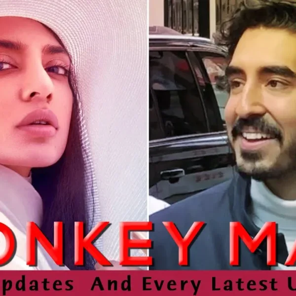 Dev Patel’s Monkey Man Gets First Trailer in the Netflix, cast updates and 5 April Release Date